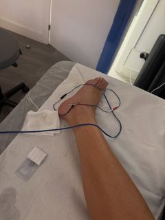 Patricia Conde feet photo 15