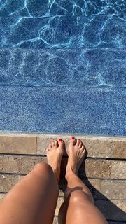 Patricia Conde feet photo 1