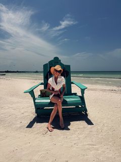Patricia Conde feet photo 4