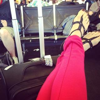 Patricia De Leon feet photo 6