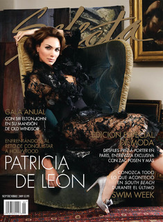 Patricia De Leon feet photo 9