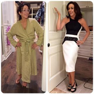 Patricia Heaton feet photo thumbnail