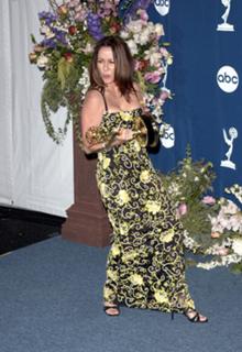 Patricia Heaton feet photo thumbnail