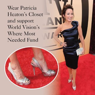 Patricia Heaton feet photo thumbnail