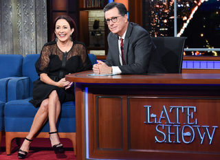 Patricia Heaton feet photo thumbnail
