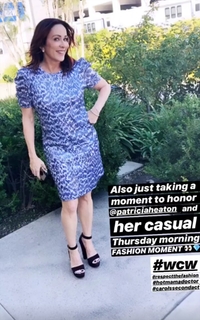 Patricia Heaton feet photo thumbnail