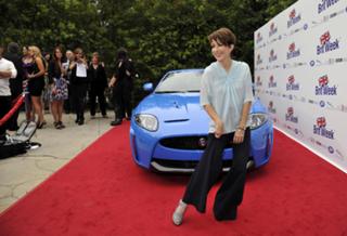 Patricia Heaton feet photo thumbnail