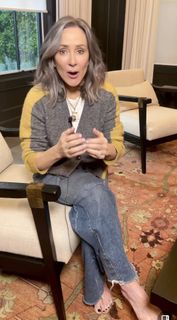 Patricia Heaton feet photo 3