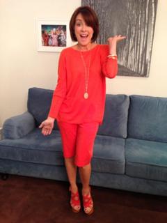 Patricia Heaton feet photo thumbnail