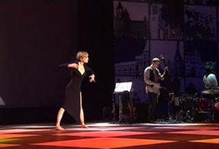 Patricia Kaas feet photo 19