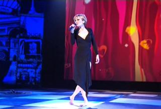 Patricia Kaas feet photo 14
