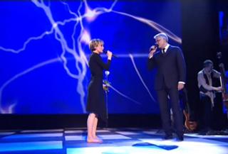 Patricia Kaas feet photo 13