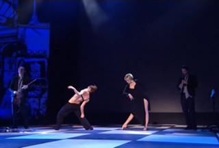 Patricia Kaas feet photo 11