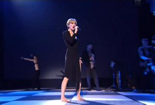 Patricia Kaas feet photo 8