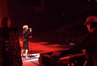 Patricia Kaas feet photo 4