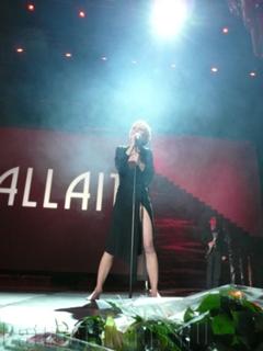 Patricia Kaas feet photo 19