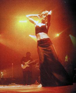 Patricia Kaas feet photo 17