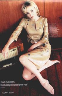 Patricia Kaas feet photo 15