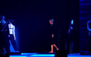 Patricia Kaas feet photo 10