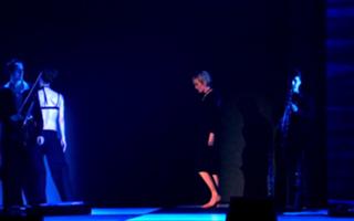 Patricia Kaas feet photo 9