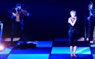 Patricia Kaas feet photo 6