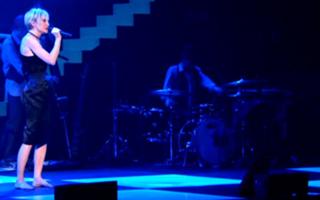 Patricia Kaas feet photo 4