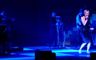 Patricia Kaas feet photo 19