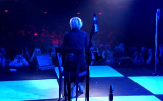 Patricia Kaas feet photo 10
