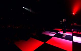 Patricia Kaas feet photo 7