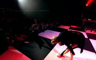 Patricia Kaas feet photo 5