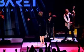 Patricia Kaas feet photo 3