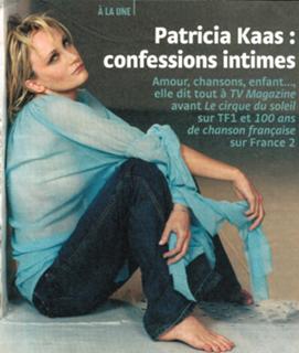 Patricia Kaas feet photo 16