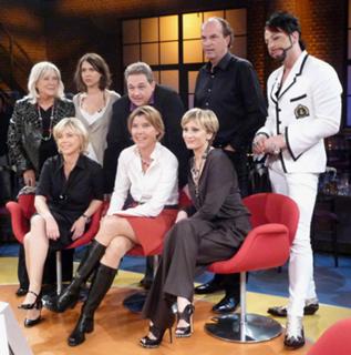 Patricia Kaas feet photo 15