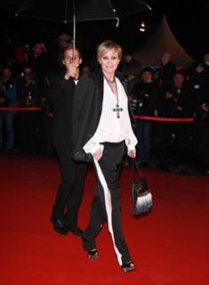 Patricia Kaas feet photo 12