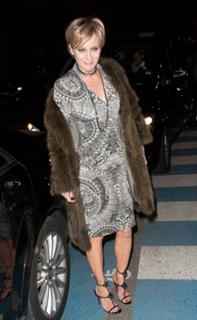 Patricia Kaas feet photo 11