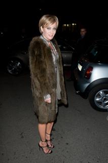 Patricia Kaas feet photo 9