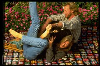 Patricia Kalember feet photo 1