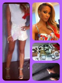 Patricia Kazadi feet photo 7