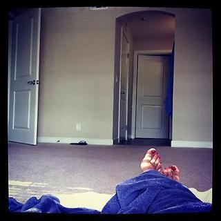 Patricia Kazadi feet photo 6