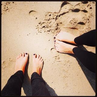 Patricia Kazadi feet photo 14
