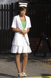 Patricia Kazadi feet photo 2