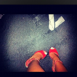 Patricia Kazadi feet photo 14