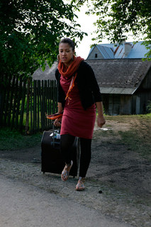 Patricia Kazadi feet photo 3