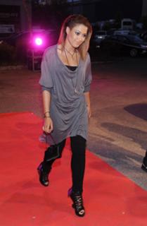 Patricia Kazadi feet photo 20