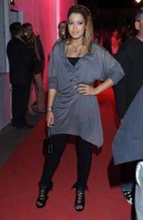 Patricia Kazadi feet photo 19