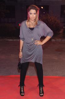 Patricia Kazadi feet photo 18