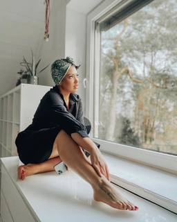 Patricia Kazadi feet photo 20