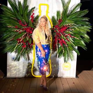 Patricia Kazadi feet photo 17