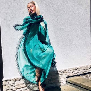 Patricia Kazadi feet photo 15