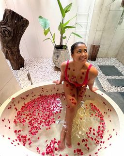 Patricia Kazadi feet photo 10